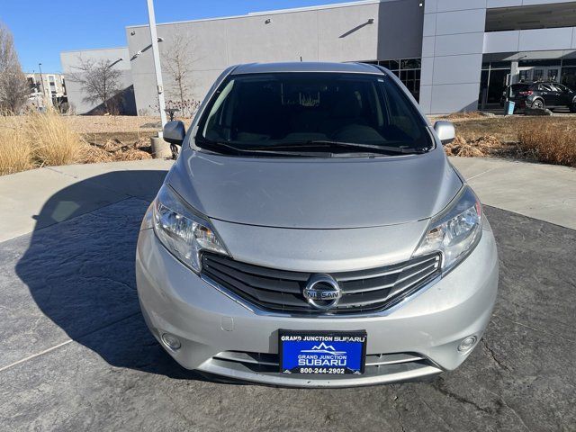 2014 Nissan Versa Note S