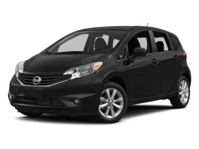 2014 Nissan Versa Note S