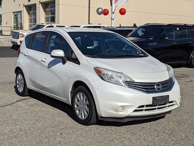 2014 Nissan Versa Note S