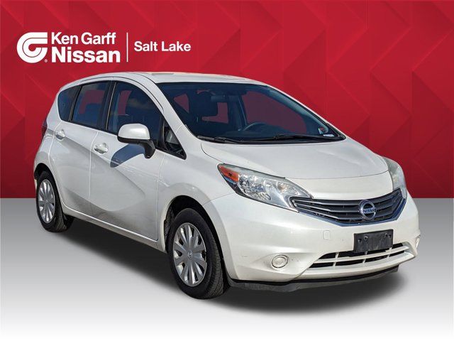 2014 Nissan Versa Note S