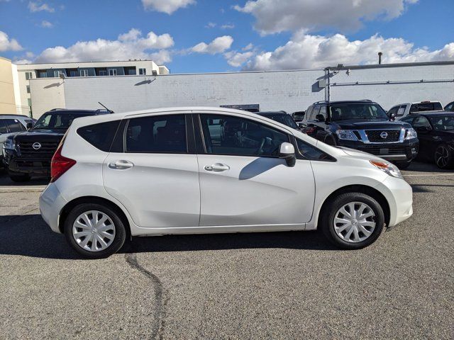 2014 Nissan Versa Note S