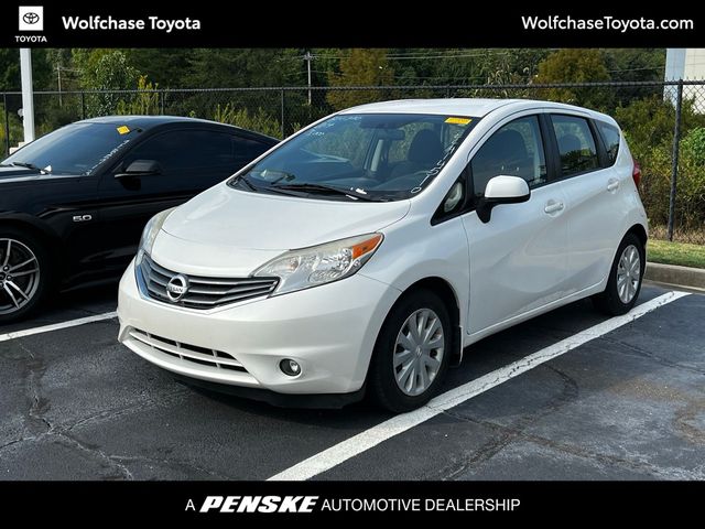 2014 Nissan Versa Note SV