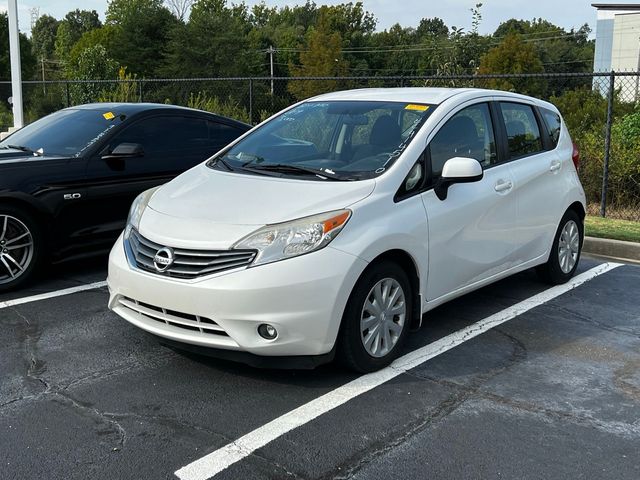 2014 Nissan Versa Note SV