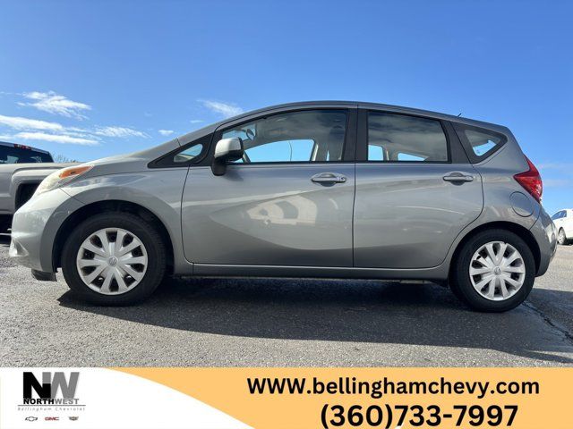 2014 Nissan Versa Note S