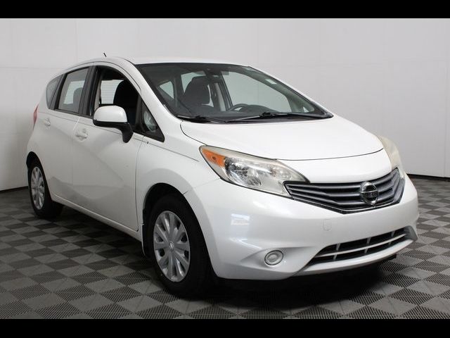 2014 Nissan Versa Note SV