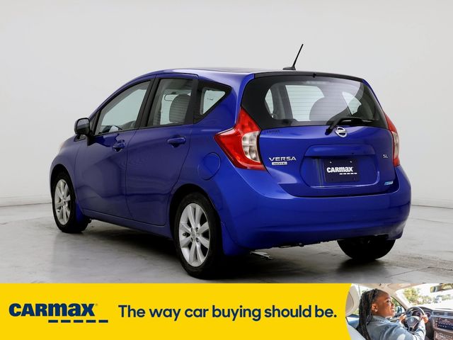 2014 Nissan Versa Note 