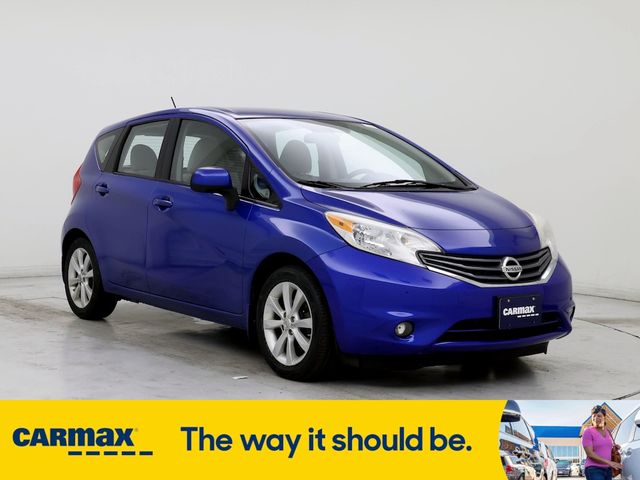 2014 Nissan Versa Note 