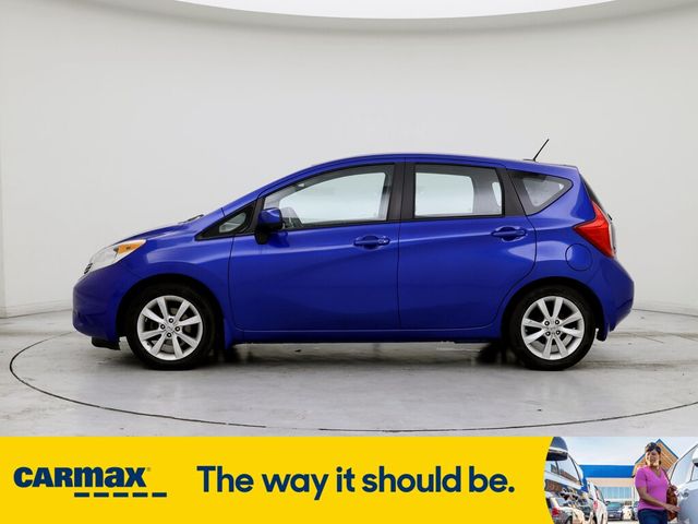 2014 Nissan Versa Note 