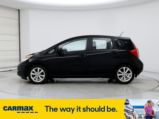 2014 Nissan Versa Note SV