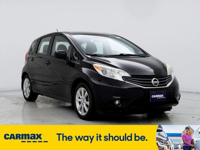 2014 Nissan Versa Note SV