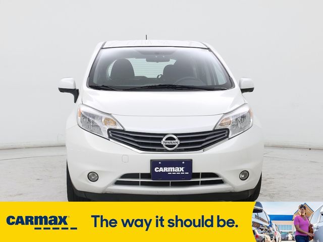 2014 Nissan Versa Note SV