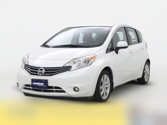 2014 Nissan Versa Note SV