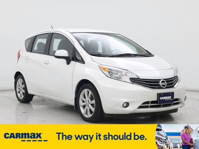 2014 Nissan Versa Note SV