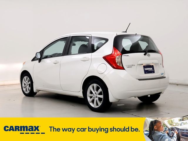 2014 Nissan Versa Note SV