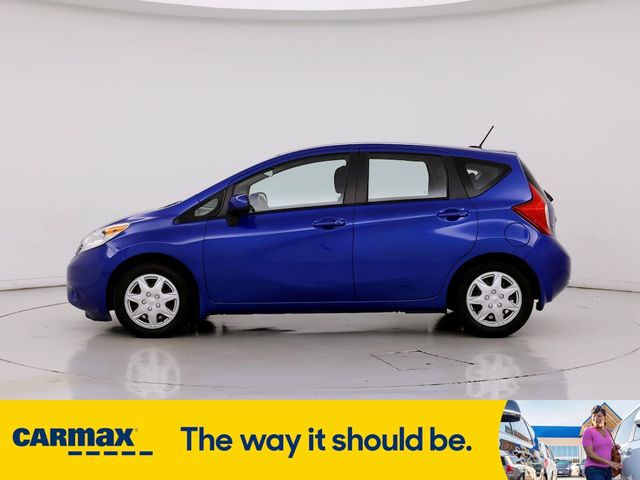 2014 Nissan Versa Note SV