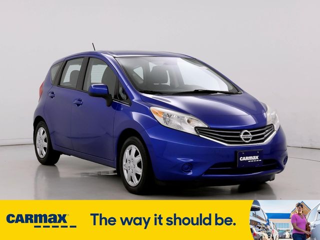 2014 Nissan Versa Note SV