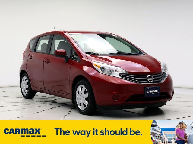 2014 Nissan Versa Note SV