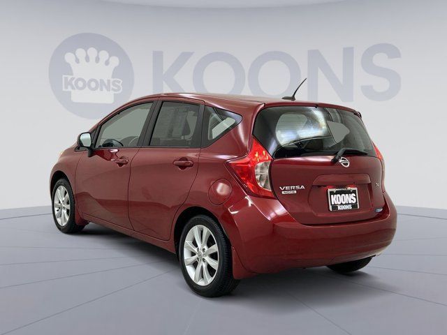 2014 Nissan Versa Note SV