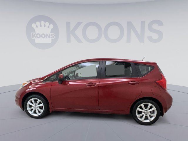 2014 Nissan Versa Note SV