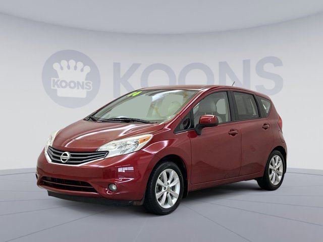 2014 Nissan Versa Note SV