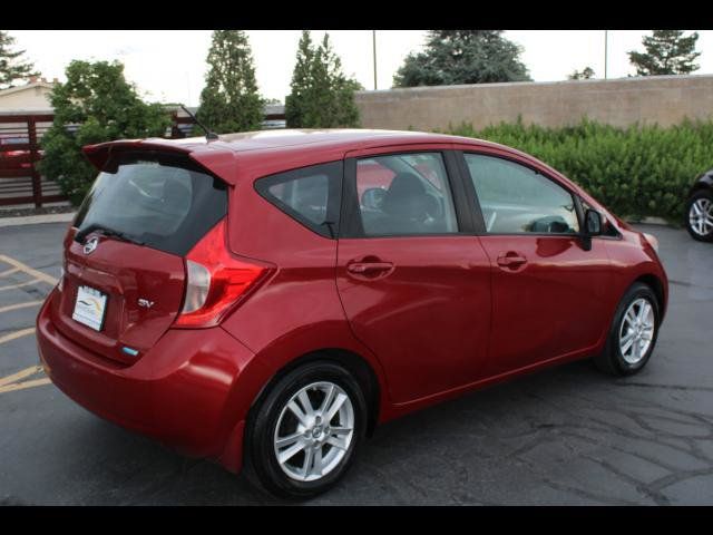 2014 Nissan Versa Note SV