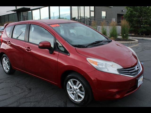 2014 Nissan Versa Note SV