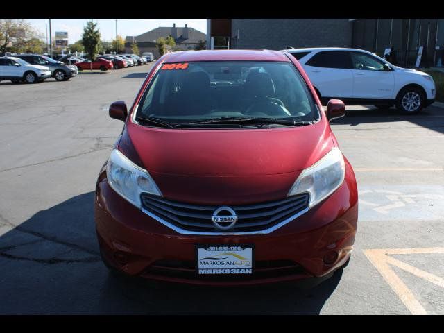 2014 Nissan Versa Note SV