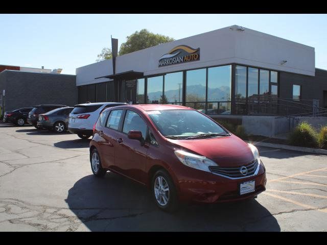 2014 Nissan Versa Note SV