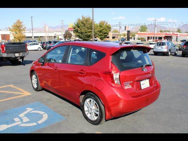 2014 Nissan Versa Note SV