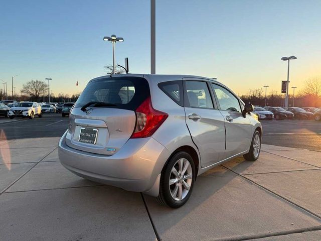 2014 Nissan Versa Note SV