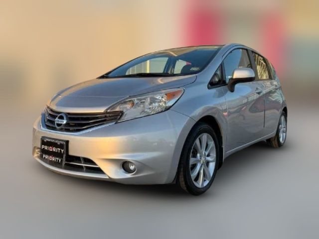 2014 Nissan Versa Note SV