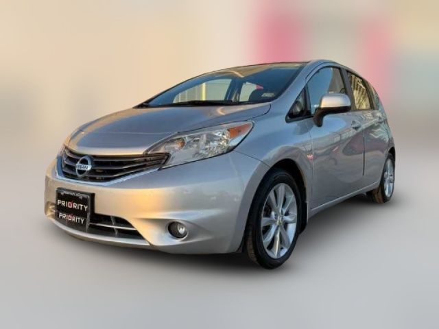 2014 Nissan Versa Note SV