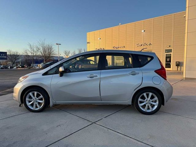 2014 Nissan Versa Note SV