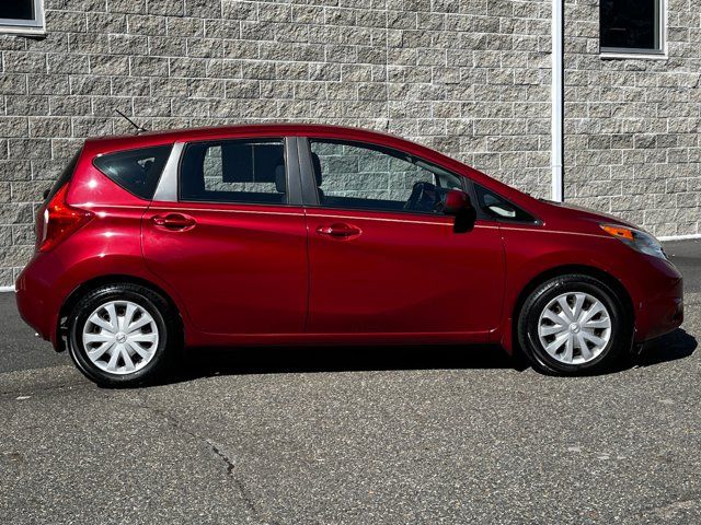 2014 Nissan Versa Note SV