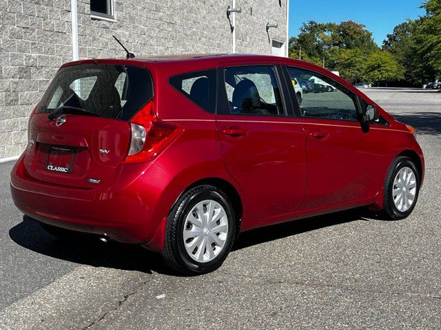 2014 Nissan Versa Note SV