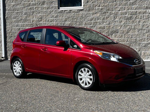 2014 Nissan Versa Note SV