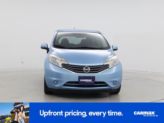 2014 Nissan Versa Note SV