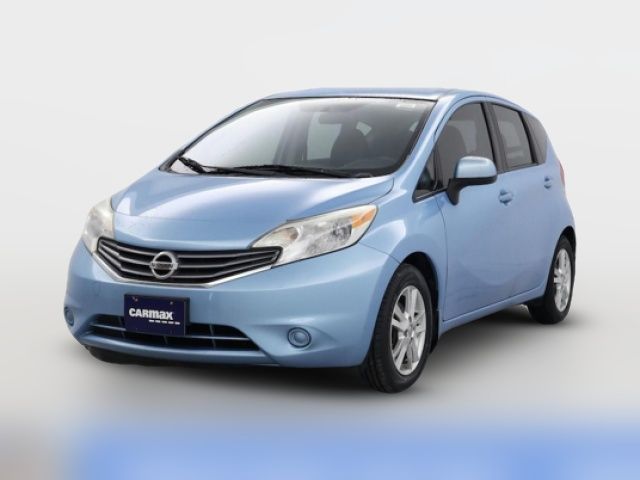 2014 Nissan Versa Note SV