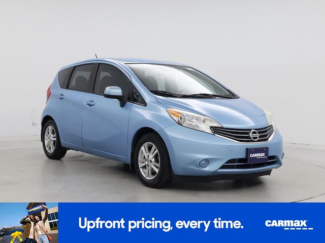 2014 Nissan Versa Note SV