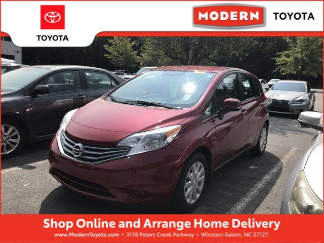 2014 Nissan Versa Note SV