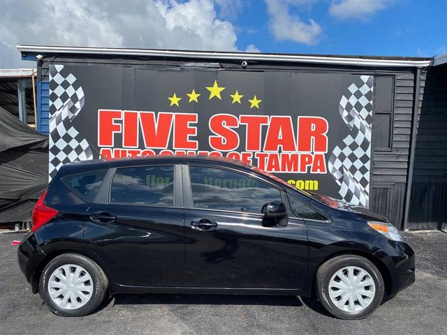 2014 Nissan Versa Note SV