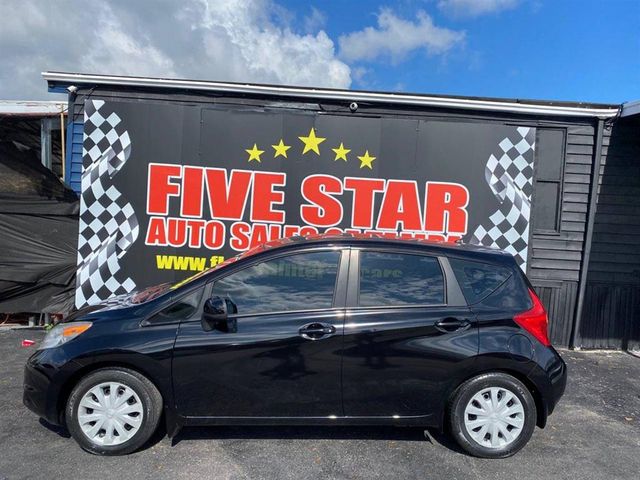 2014 Nissan Versa Note SV