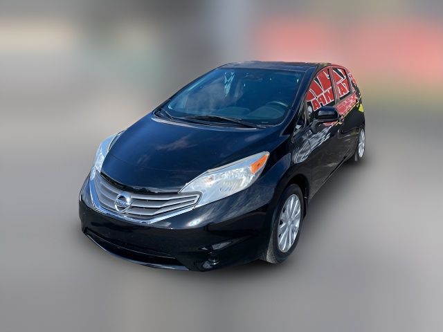 2014 Nissan Versa Note SV