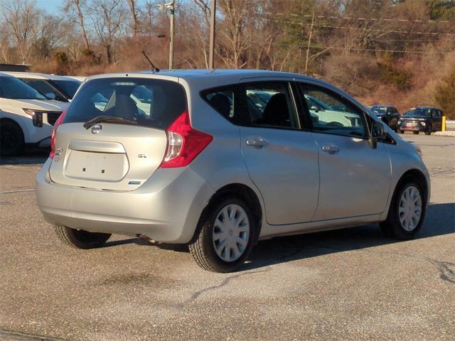 2014 Nissan Versa Note SV