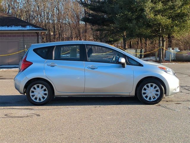 2014 Nissan Versa Note SV