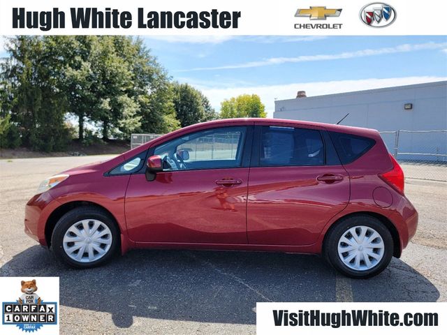 2014 Nissan Versa Note SV