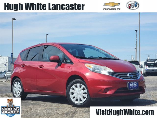 2014 Nissan Versa Note SV