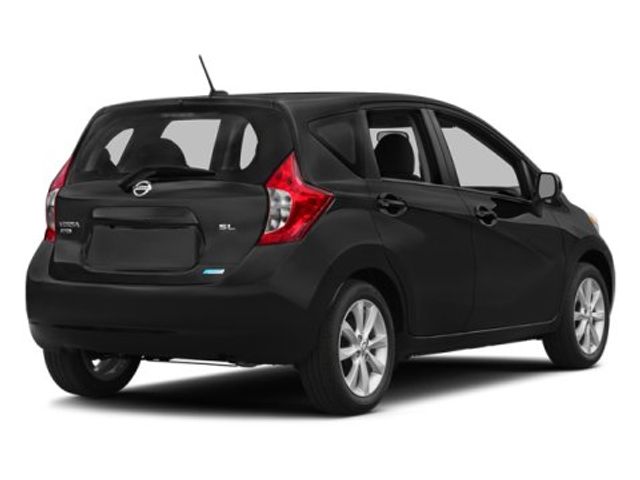 2014 Nissan Versa Note SV