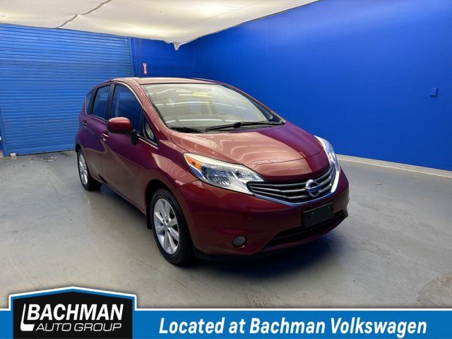 2014 Nissan Versa Note SV