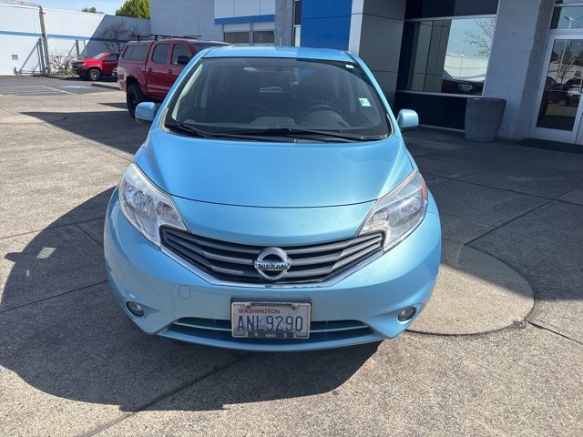 2014 Nissan Versa Note SV